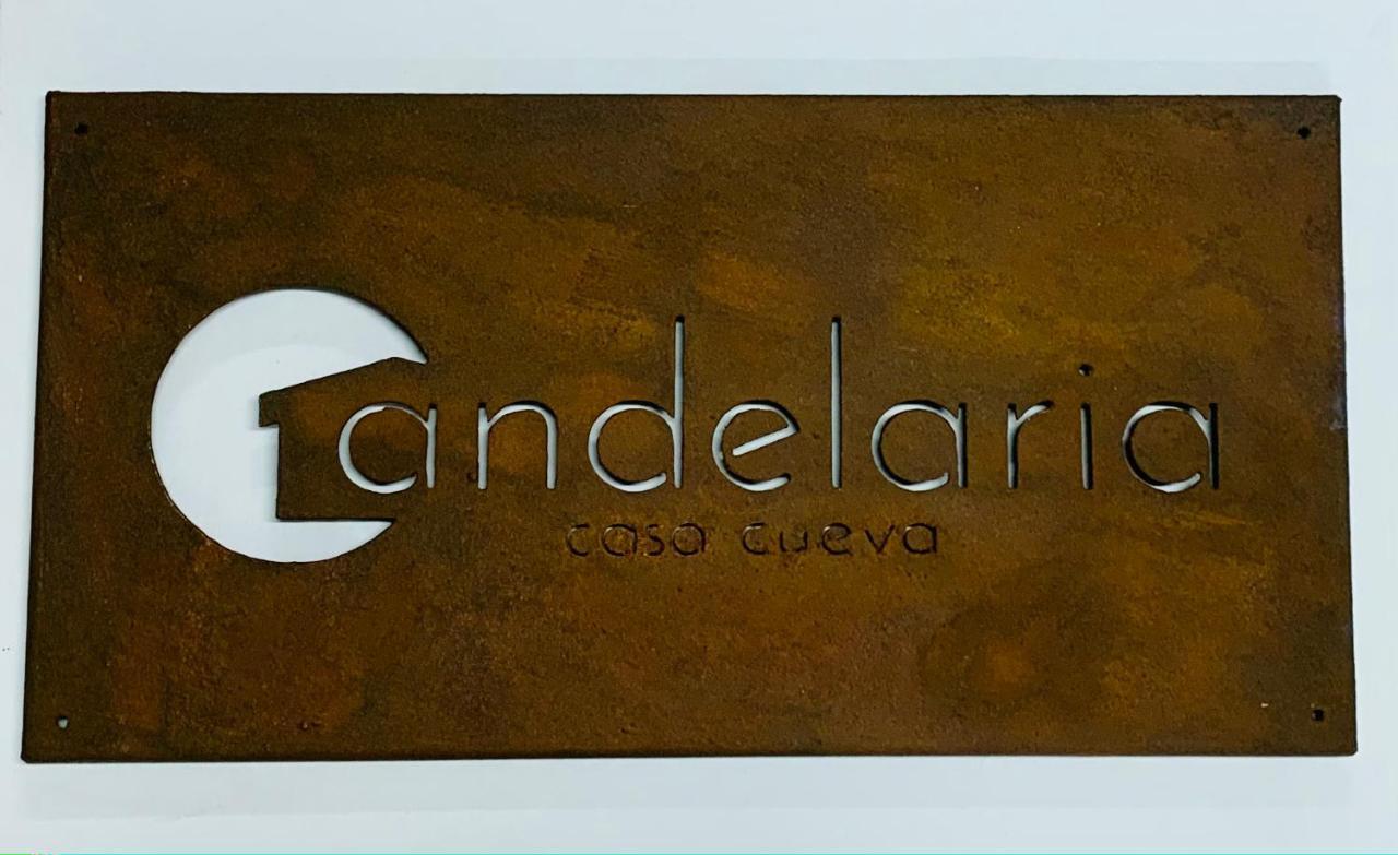 Casa Cueva Candelaria - אלקלה דל חוקאר מראה חיצוני תמונה